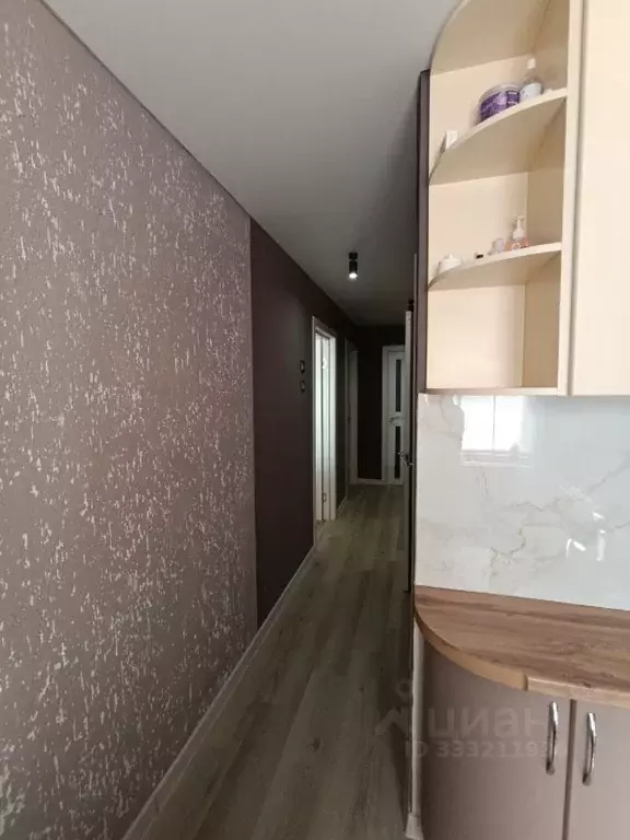 3-к кв. Коми, Сыктывкар ул. Морозова, 45 (61.0 м) - Фото 2