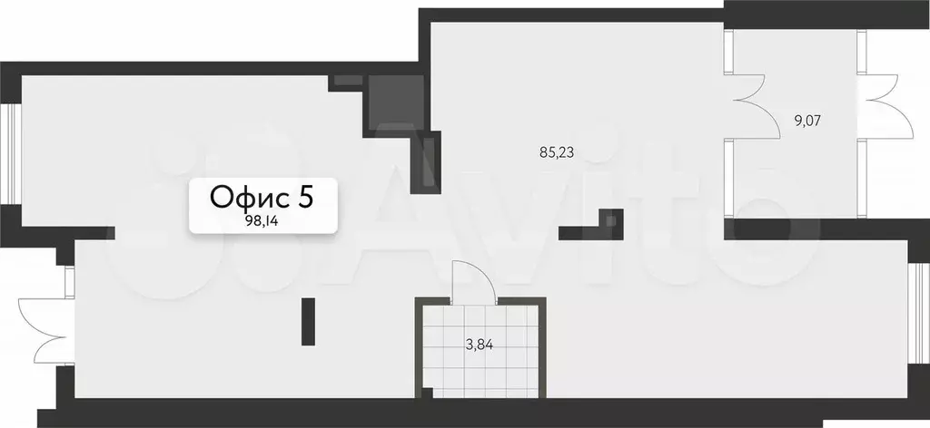 Продам складское помещение, 3.5 м - Фото 0