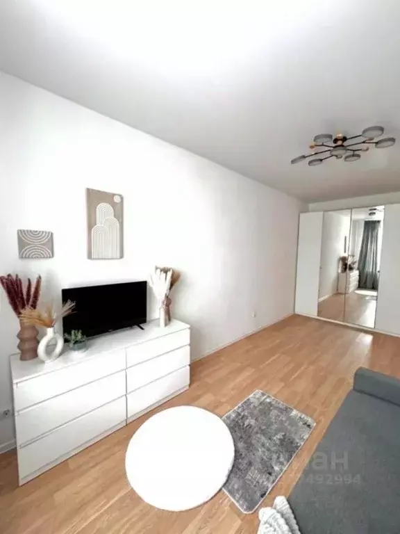 1-к кв. Московская область, Люберцы ул. Юности, 7 (30.0 м) - Фото 2