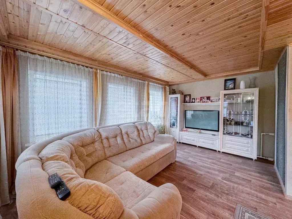 Дом в Мордовия, Саранск городской округ, Николаевка рп ул. Ленина, 171 ... - Фото 2