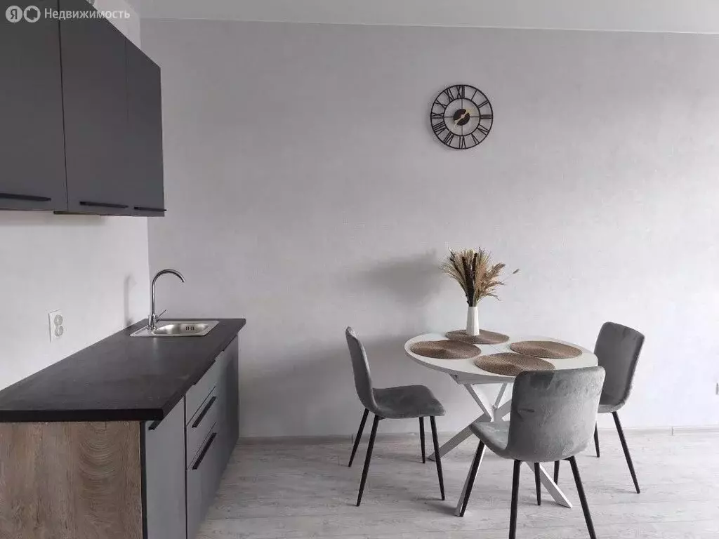 Квартира-студия: Пермь, Целинная улица, 51 (29.4 м) - Фото 1
