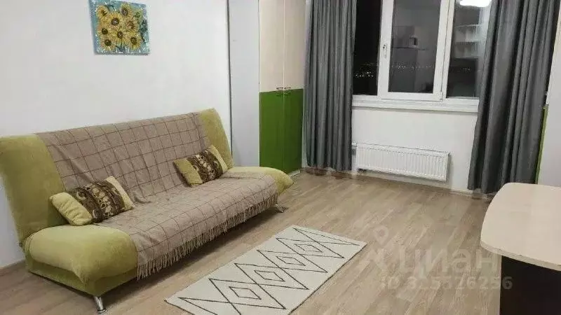 1-к кв. Свердловская область, Екатеринбург ул. Щербакова, 150 (41.8 м) - Фото 1