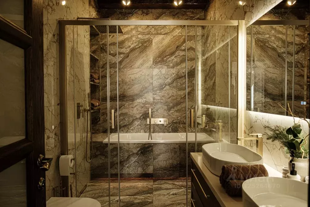 Коттедж в Краснодарский край, Сочи городской округ, с. Черешня ул. ... - Фото 2