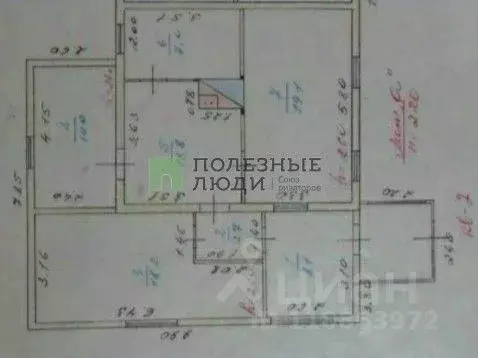 Дом в Красноярский край, Красноярск Веселая ул., 96а (77 м) - Фото 2