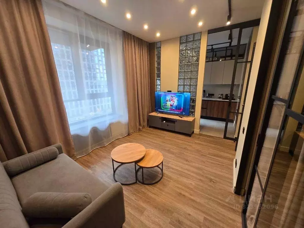 2-к кв. Москва Причальный проезд, 10к2 (38.0 м) - Фото 1