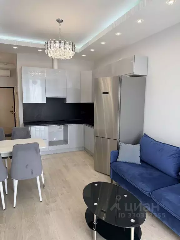 1-к кв. Москва Хорошевское ш., 25Ак3 (45.0 м) - Фото 2