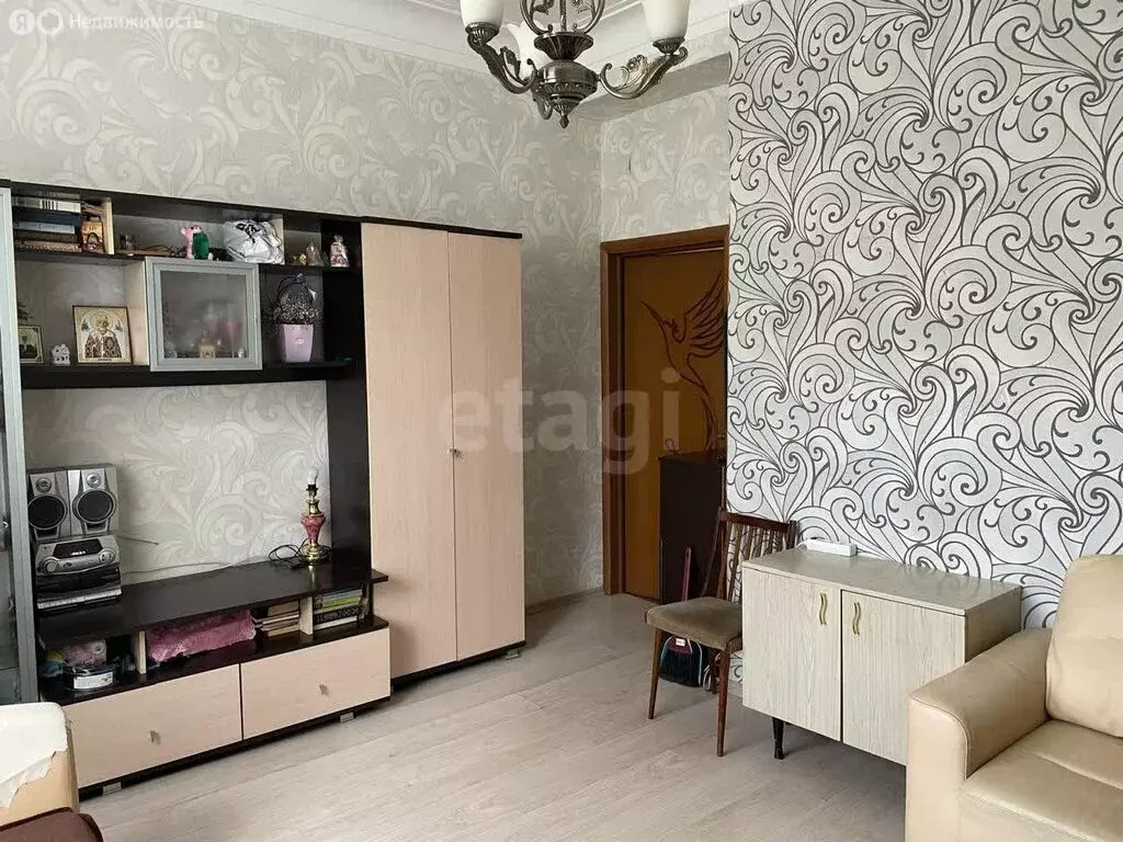 1к в 3-комнатной квартире (15.8 м) - Фото 1