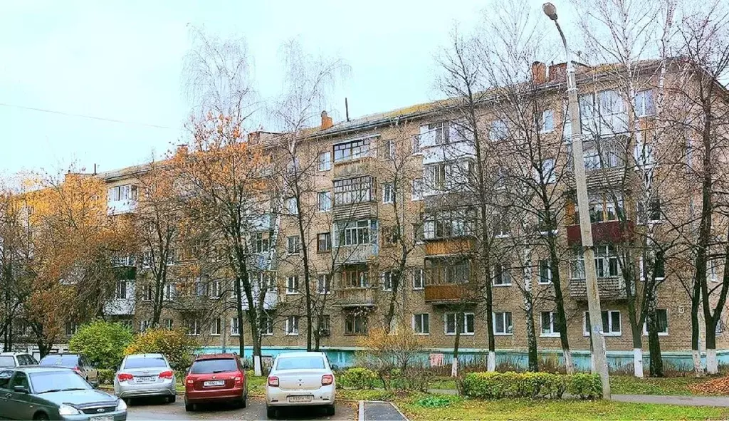 1-к кв. Башкортостан, Уфа ул. Блюхера, 15 (27.0 м) - Фото 1