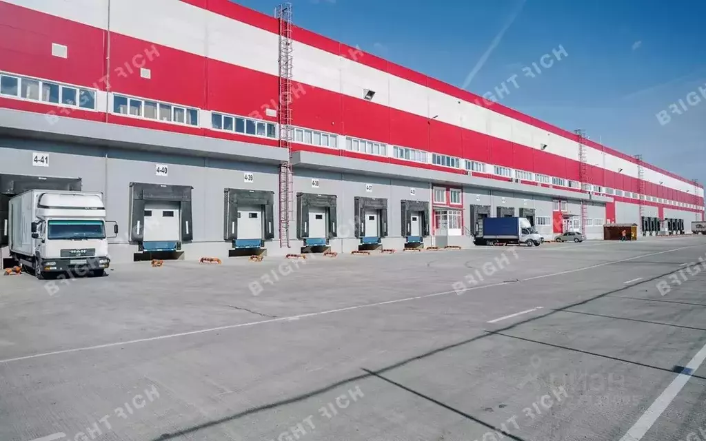 Склад в Московская область, Богородский городской округ, Обухово пгт, ... - Фото 1