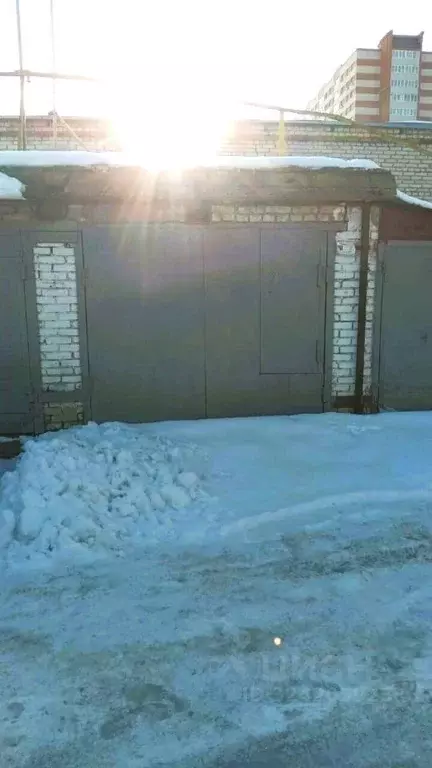 Гараж в Алтайский край, Барнаул ул. Юрина, 184Б (21 м) - Фото 2