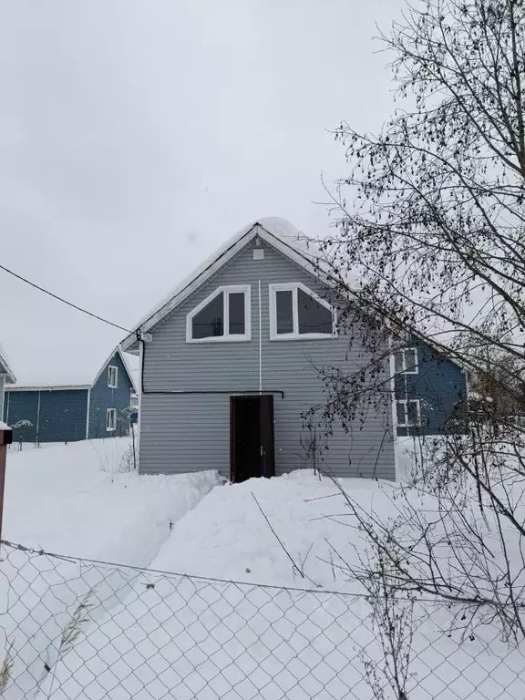 Дом в Московская область, Щелково городской округ, Цветочная тер. ул. ... - Фото 1