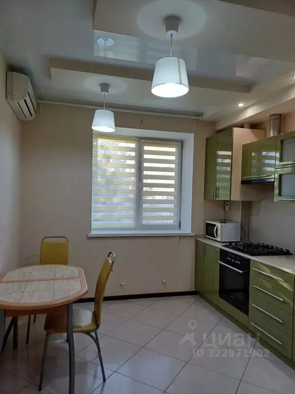 1-к кв. Ростовская область, Азов Азовский район, Красногоровская ул., ... - Фото 2