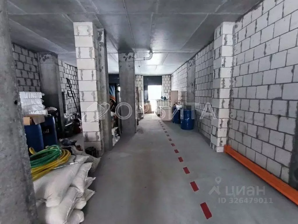 Помещение свободного назначения в Тюменская область, Тюмень ... - Фото 2