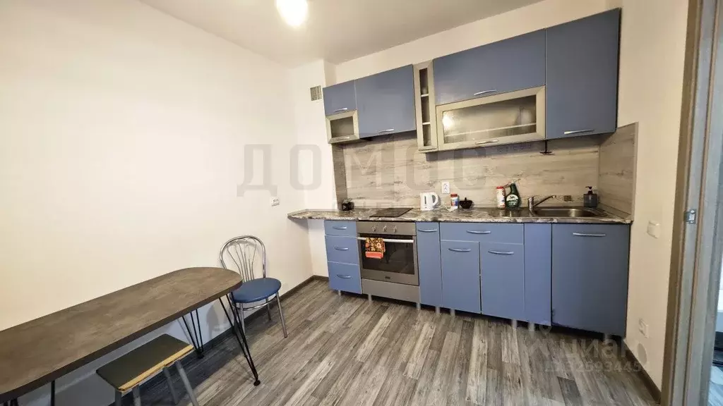 1-к кв. Свердловская область, Екатеринбург ул. Академика Ландау, 45 ... - Фото 1