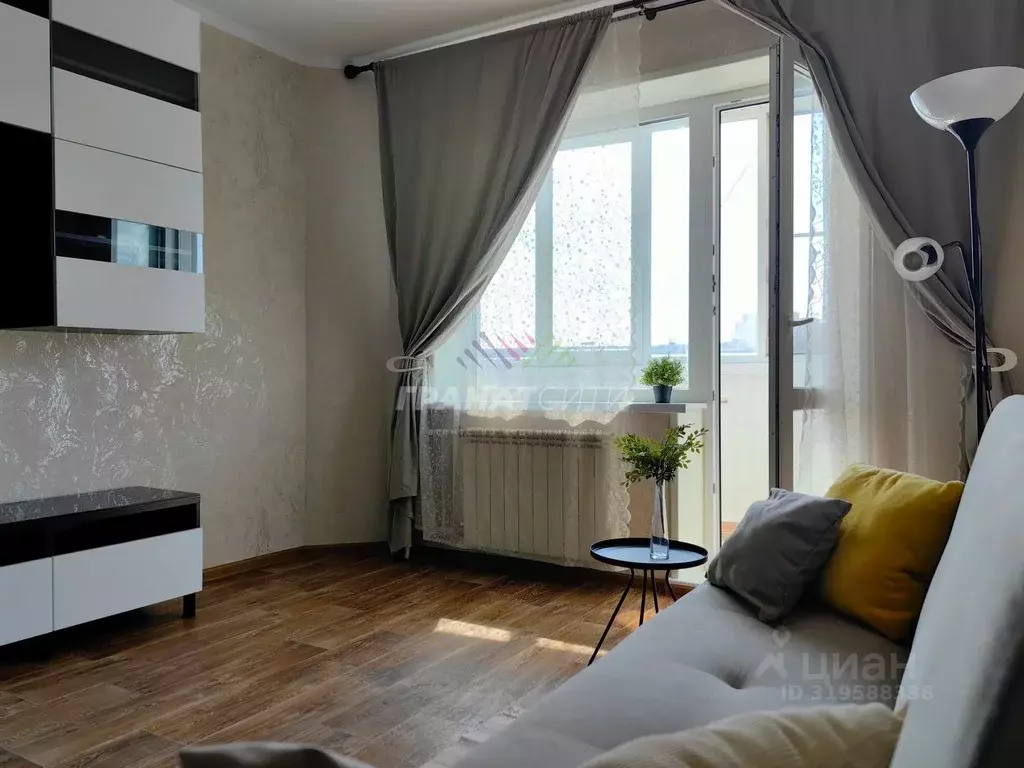 1-к кв. Омская область, Омск ул. Кирова, 14 (37.1 м) - Фото 1