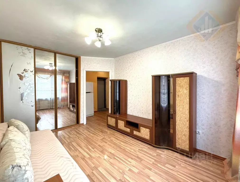 1-к кв. Приморский край, Находка Пограничная ул., 36Б (28.5 м) - Фото 1