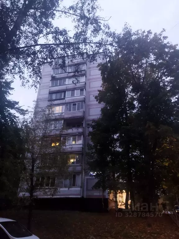 2-к кв. Москва Домодедовская ул., 37К2 (44.0 м) - Фото 1