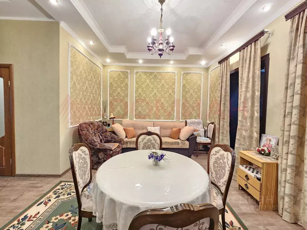 Дом в Ростовская область, Ростов-на-Дону 8-й Раскатный пер., 39 (143 ... - Фото 1