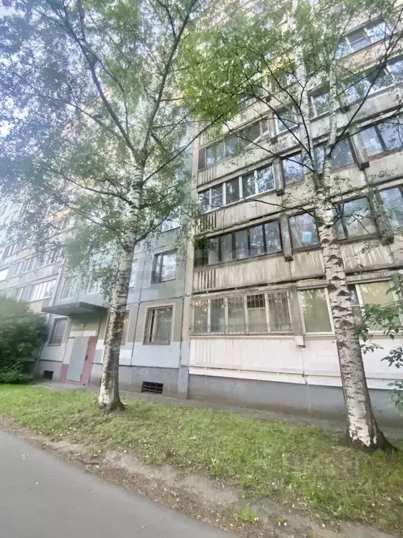 2-к кв. Санкт-Петербург Светлановский просп., 46К1 (45.8 м) - Фото 1