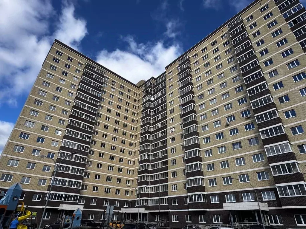 3-к кв. Московская область, Сергиев Посад Ярославское ш., 8Б (83.3 м) - Фото 1