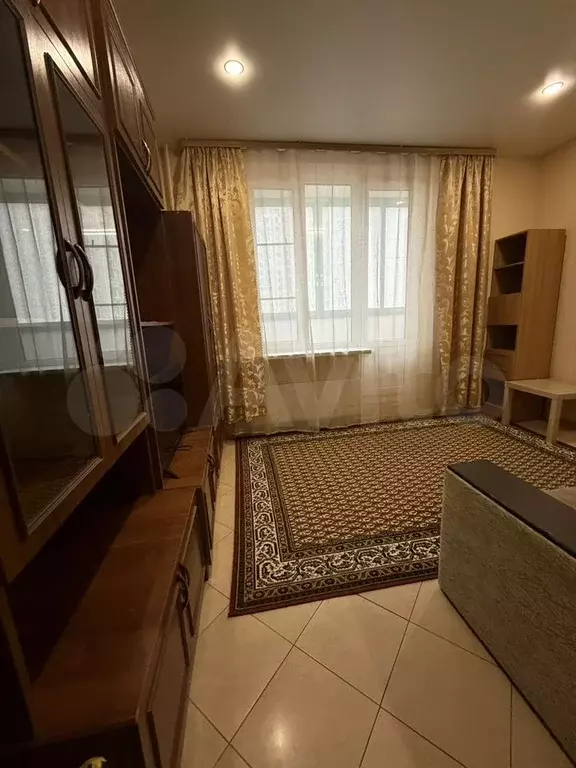 1-к. квартира, 31 м, 4/19 эт. - Фото 0