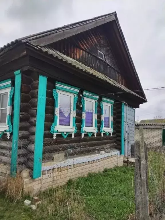 Дом в Нижегородская область, Бор муниципальный округ, с. Селищи ул. ... - Фото 1