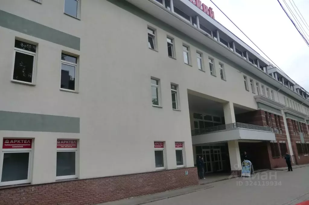 Офис в Нижегородская область, Нижний Новгород ул. Короленко, 29 (33 м) - Фото 2