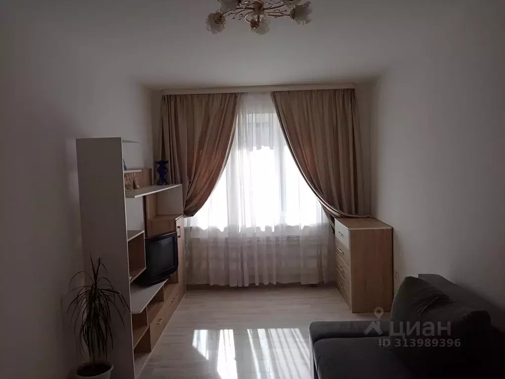 1-к кв. Ленинградская область, Мурино Всеволожский район, ул. Шоссе в ... - Фото 1