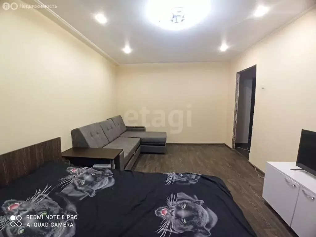 1-комнатная квартира: Саратов, улица Мира, 25А (28.5 м) - Фото 1