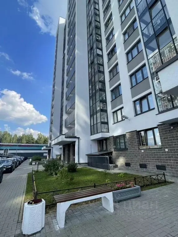 1-к кв. Санкт-Петербург Парашютная ул., 61к4 (41.0 м) - Фото 1