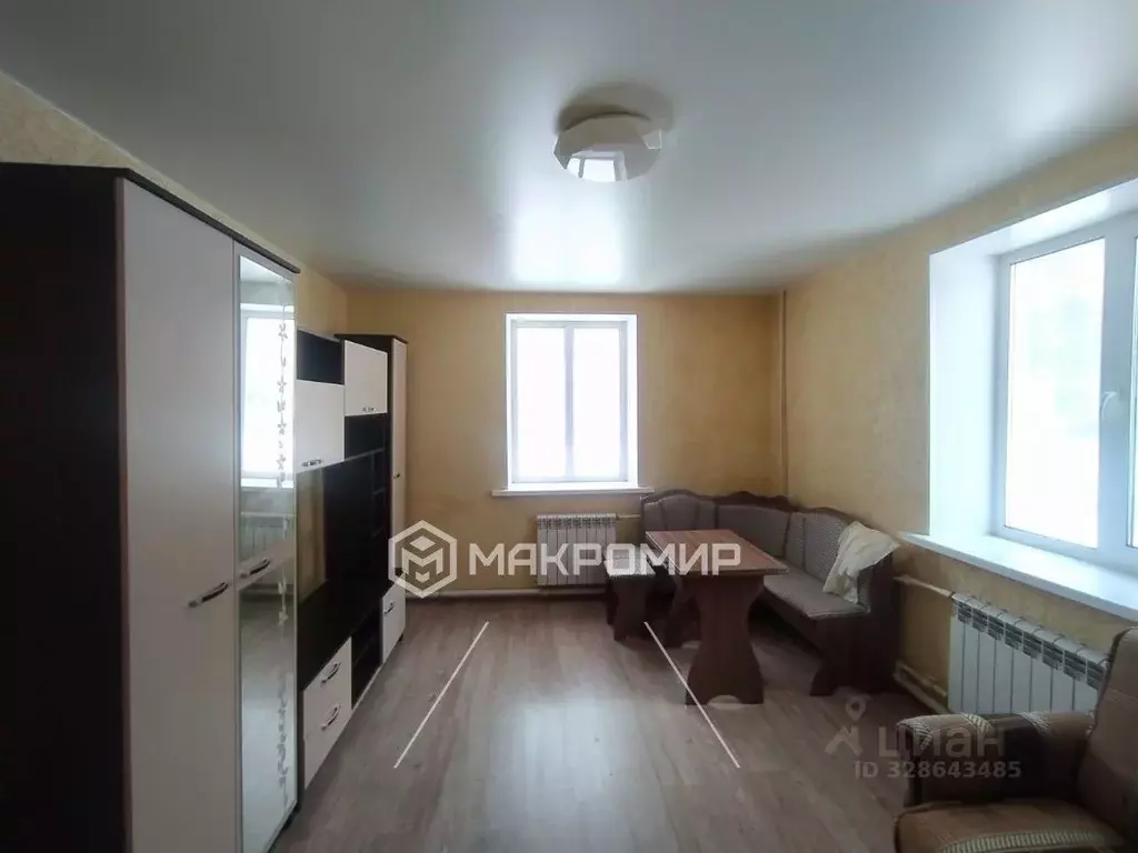 Комната Орловская область, Орел ул. Калинина, 3 (18.0 м) - Фото 1