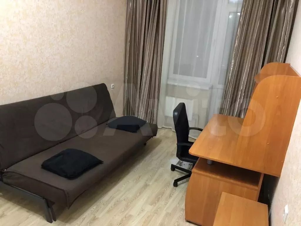 1-к. квартира, 40 м, 14/22 эт. - Фото 1