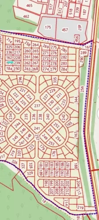 Участок в Калужская область, Совхоз Боровский с/пос, д. Уваровское  ... - Фото 1