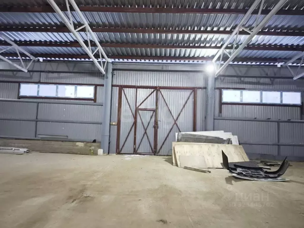 Склад в Башкортостан, Уфа ул. Свободы, 86 (200 м) - Фото 1