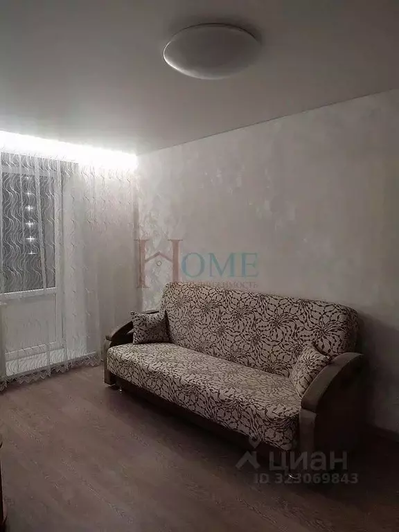 2-к кв. Новосибирская область, Новосибирск Широкая ул., 23 (47.0 м) - Фото 2