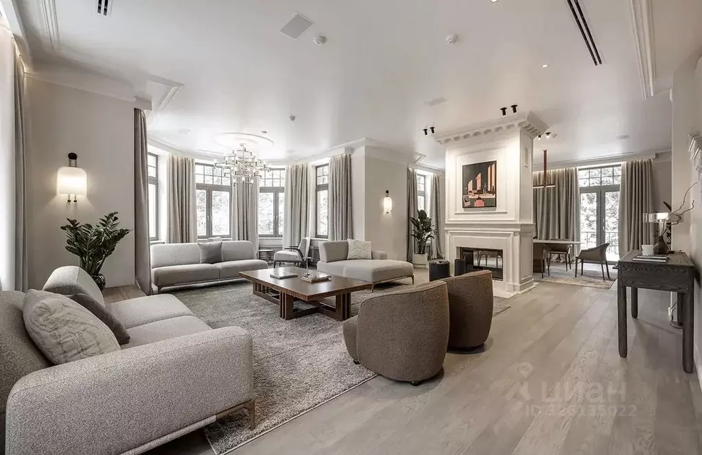 Дом в Московская область, Одинцовский городской округ, д. Таганьково, ... - Фото 1