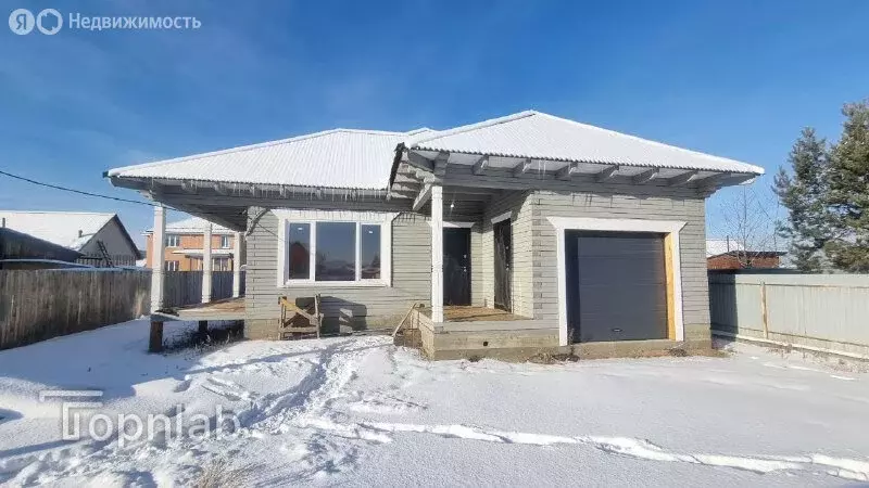 Дом в Баклашинское муниципальное образование, село Введенщина, ... - Фото 2