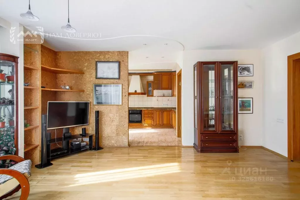 3-к кв. Санкт-Петербург Манчестерская ул., 4 (128.0 м) - Фото 2