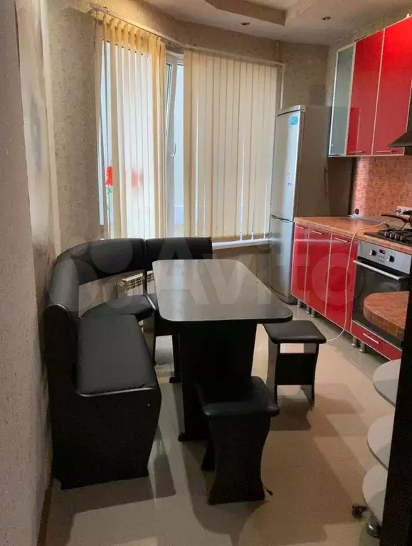 1-к. квартира, 35 м, 2/4 эт. - Фото 1