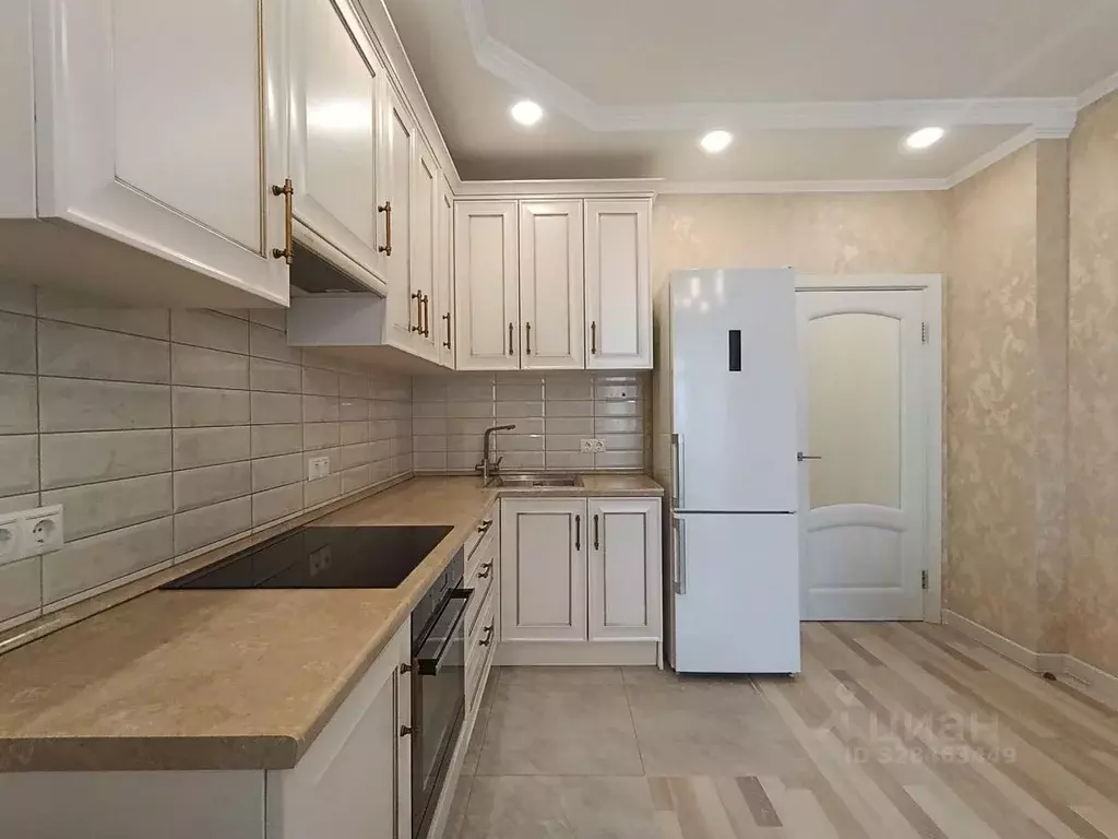 2-к кв. Москва бул. Скандинавский, 1к1 (61.0 м) - Фото 2