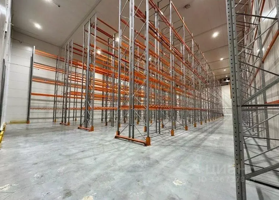 Склад в Санкт-Петербург пос. Парголово, Горское ш., 6соор1 (4520 м) - Фото 2