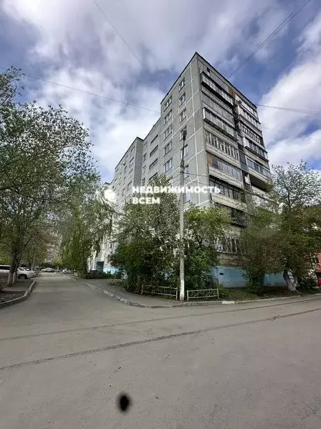 1-к. квартира, 32,5м, 9/9эт. - Фото 0