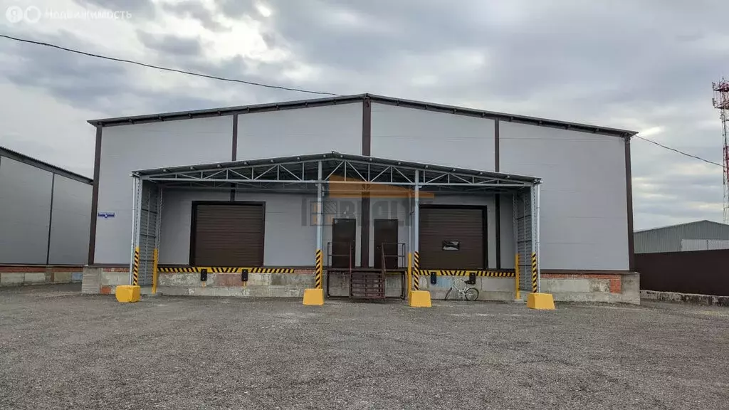 Склад (691 м) - Фото 1