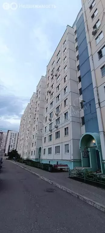 1-комнатная квартира: Воронеж, Ростовская улица, 73А (38.2 м) - Фото 1