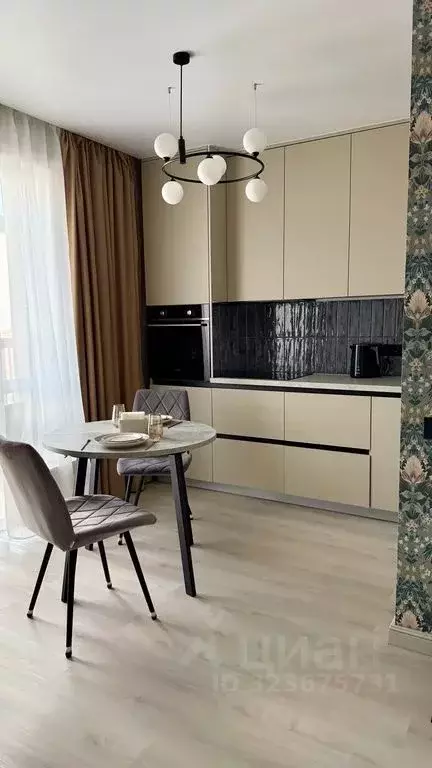 2-к кв. Иркутская область, Иркутский муниципальный округ, Маркова рп, ... - Фото 1