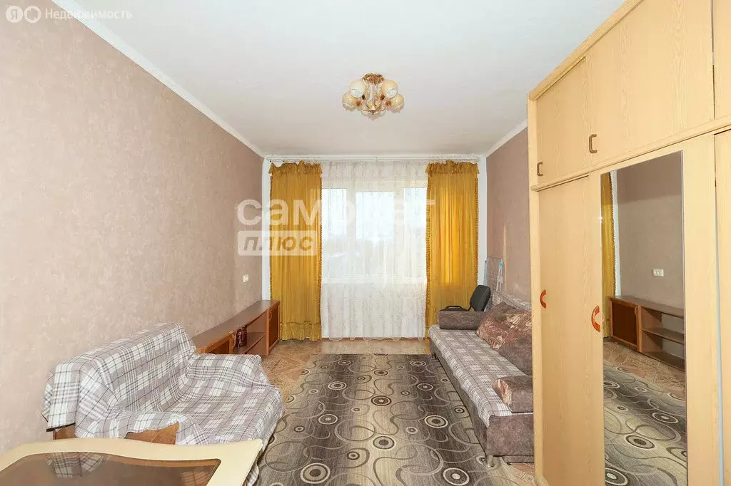 Квартира-студия: Кемерово, Ленинградский проспект, 18 (22.3 м) - Фото 2