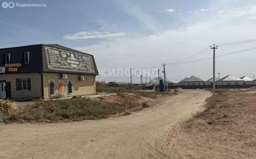 Участок в село Началово, микрорайон Загородный (6 м) - Фото 1