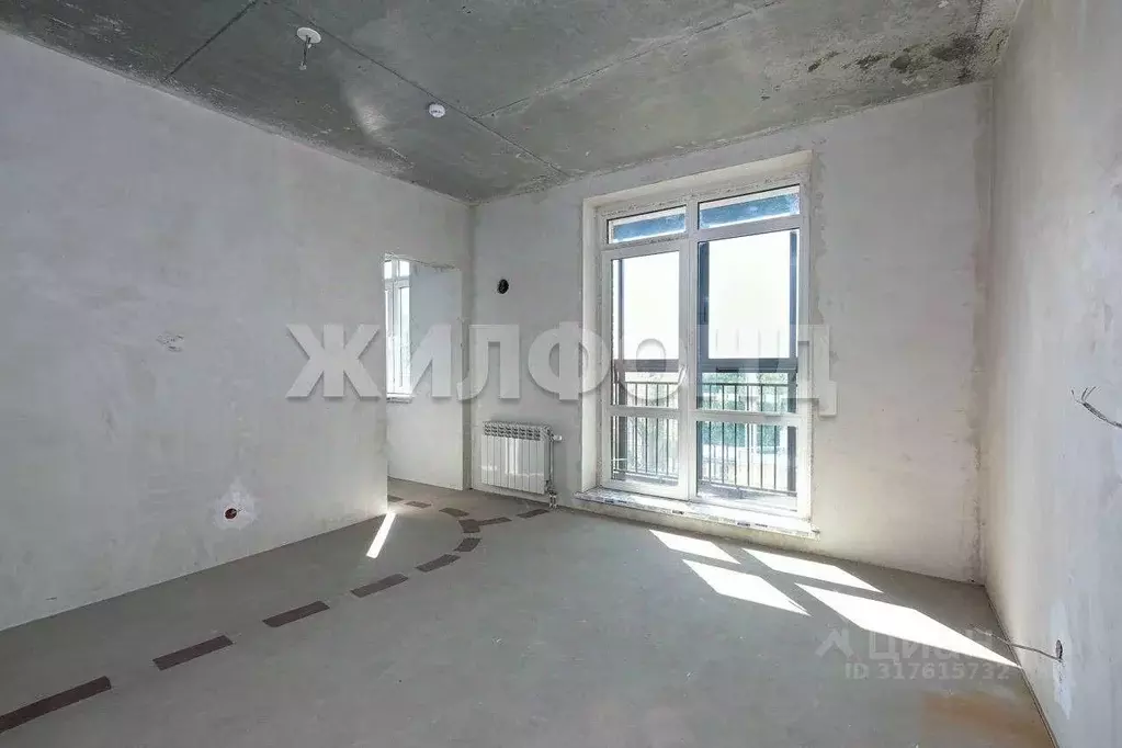 Квартира, студия, 30.6 м - Фото 0