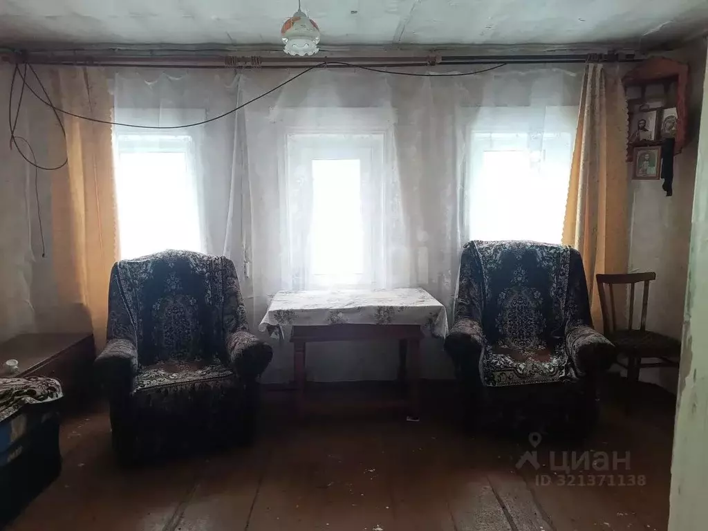 Дом в Нижегородская область, Арзамас городской округ, с. Криуша  (34 ... - Фото 1