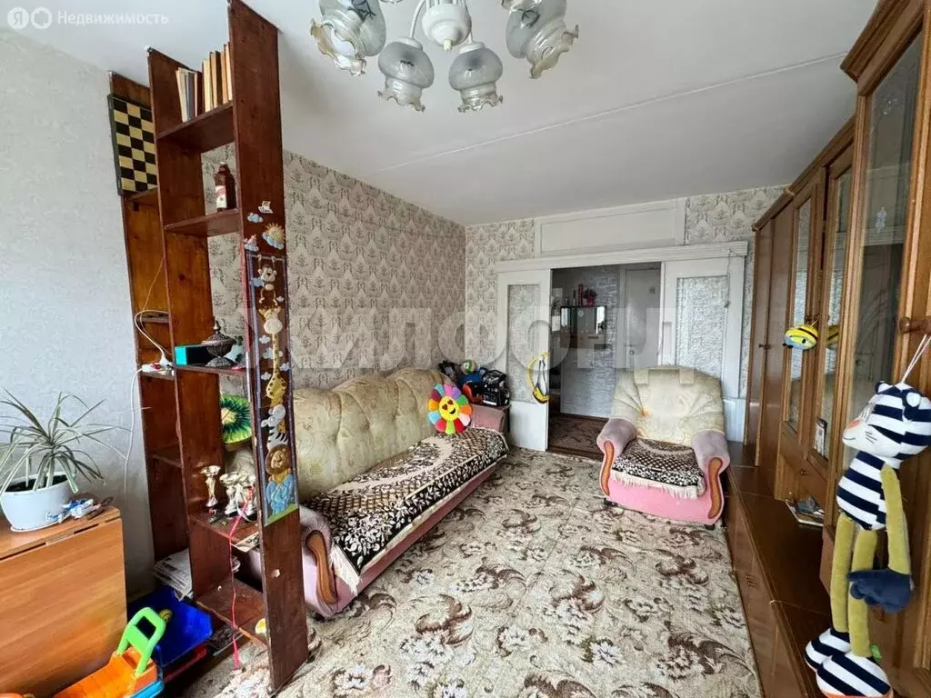 3-комнатная квартира: Новосибирск, улица Молодости, 48 (56.4 м) - Фото 0
